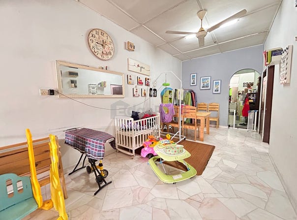 Jalan TK 4, Puchong, Selangor 40400