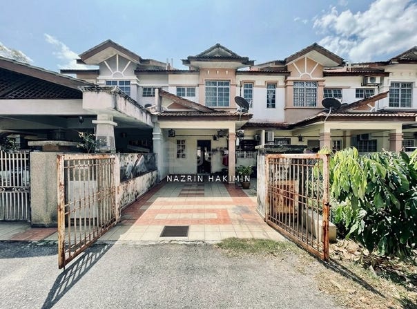 Jalan SP, Sungai Buloh, Selangor