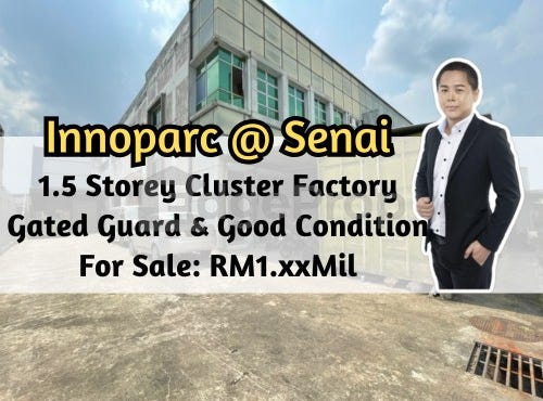 Jalan Idaman 1/3, Taman Desa Idaman, Senai, Johor 81400