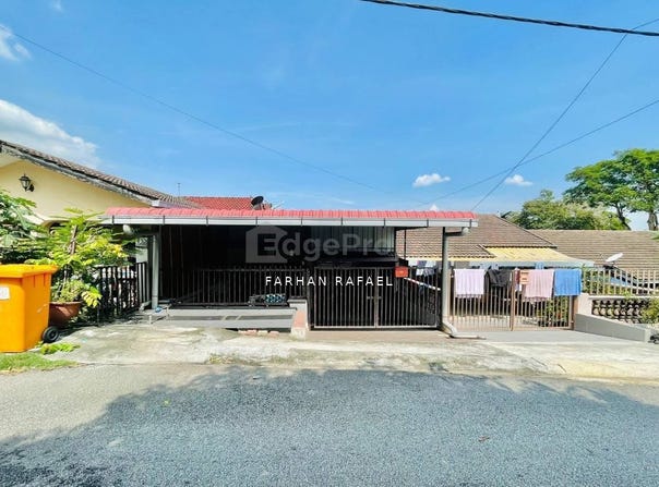 Jalan Bunga Raya, Shah Alam, Selangor 40000