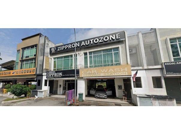 Seri Kembangan, Selangor 43300