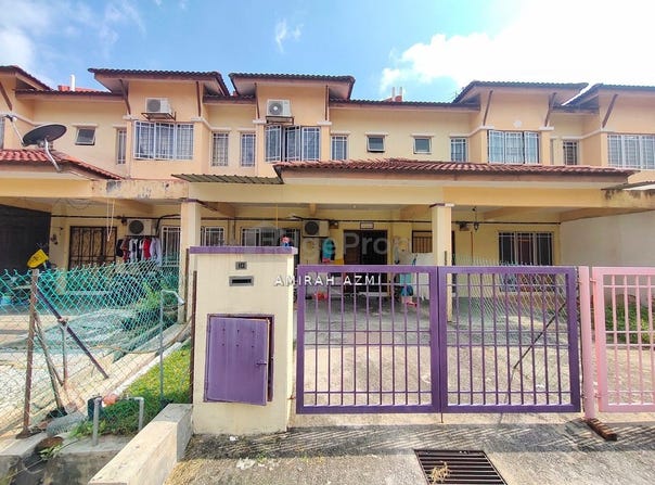 Jalan SP, Sungai Buloh, Selangor