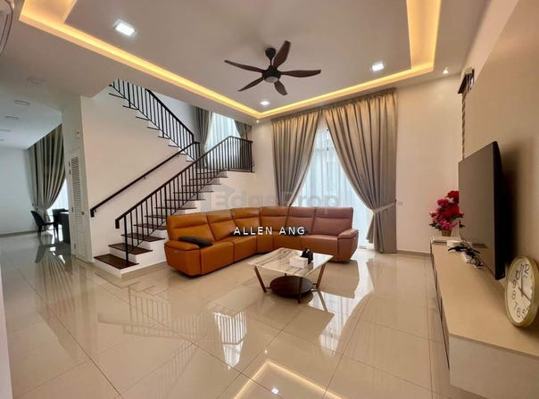 Jalan Eco Grandeur 6, Bandar Puncak Alam, Selangor 42300