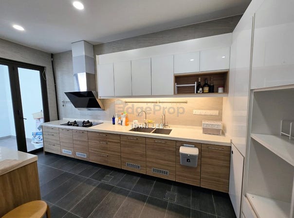 Jalan BK 9, Puchong, Selangor 47180
