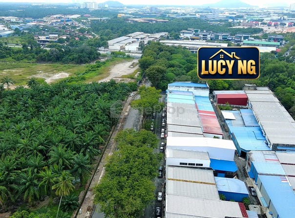 Jalan Bukit Minyak, Jalan Dato Ooh Chooi Cheng, Jalan Datuk Ooh Chooi Cheng, Bukit Minyak, Penang 14000