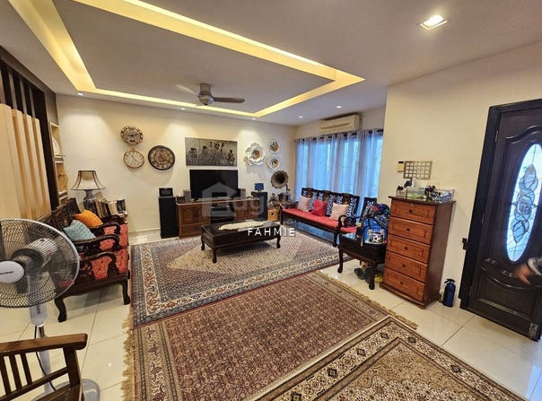 Lorong Dagang Permai, Ampang, Selangor 56100