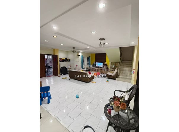 Jalan Saga, Kulai, Johor 81000