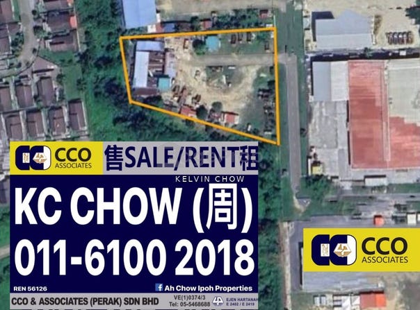Kawasan Perindustrian Batu Gajah 3 30200 Batu Gajah Perak, Batu Gajah, Perak 30200