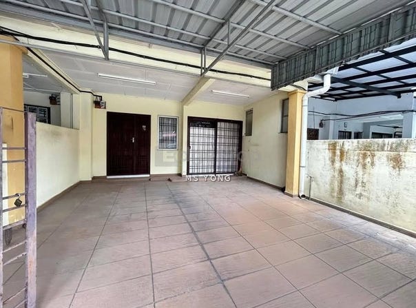 Lorong Kledang, Menglembu, Perak 31450