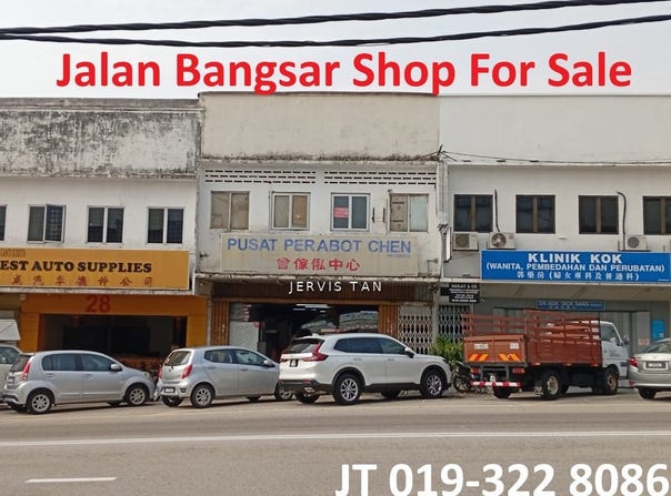 Jalan Bangsar, Bangsar, Kuala Lumpur 0