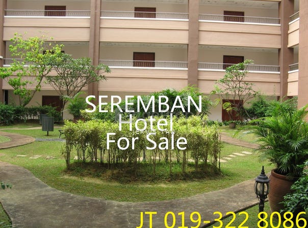 Seremban, Negeri Sembilan 70000