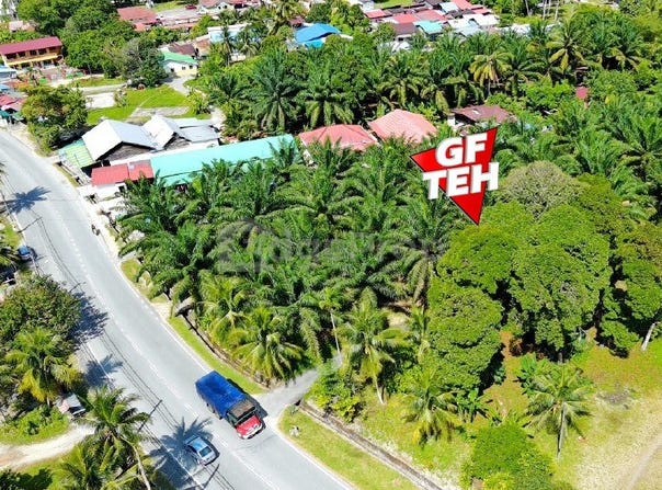 Simpang Ampat, Penang 14120