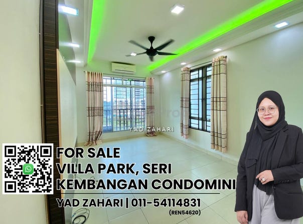 Jalan Cemara, Taman Bukit Serdang, 43300, Selangor, Seri Kembangan, Selangor 43300
