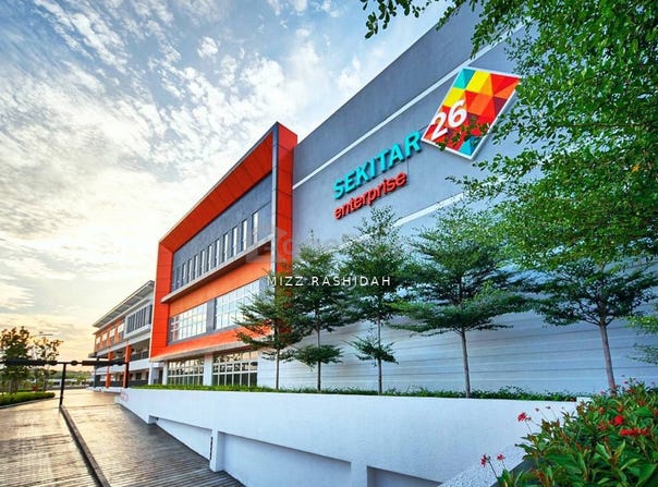 Shah Alam, Selangor 40400