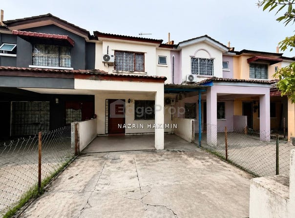 Jalan Tasik Puteri, Rawang, Selangor 48300