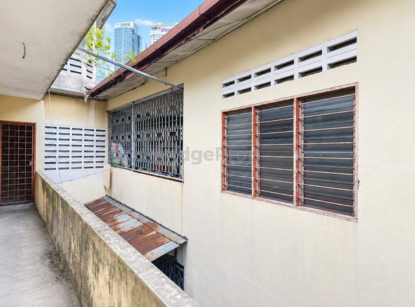 Jalan Padang Belia, Brickfields, Kuala Lumpur 50470