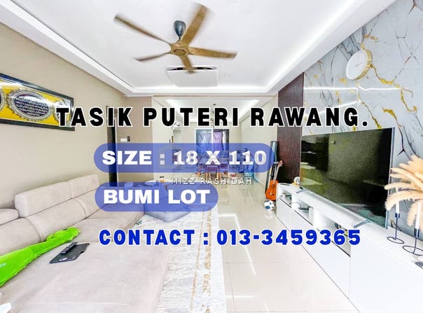 Jalan Puteri, Rawang, Selangor 48300