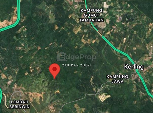Hulu Selangor, Selangor 44000