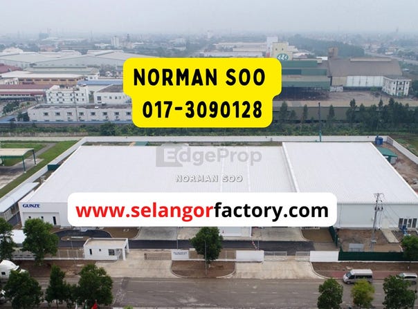 Selangor, Shah Alam, Selangor 40300