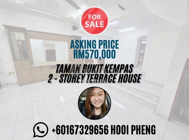Jalan Mewah Ria 4, Johor Bahru, Johor 81200
