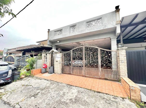Jalan Rakan, Taman Rakan, Cheras South, Selangor 43000