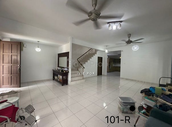 Jalan Aman Perdana, Klang, Selangor 41050