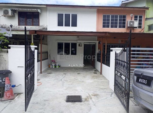 Lorong Badang 10, Bandar Baru Sri Petaling, Sungai Besi, Kuala Lumpur 57000