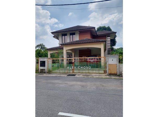 Jalan Meranti, Batang Kali, Selangor 44300