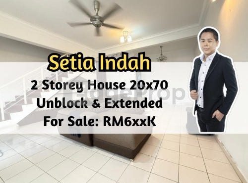Jalan 5/x, Johor Bahru, Johor 81100