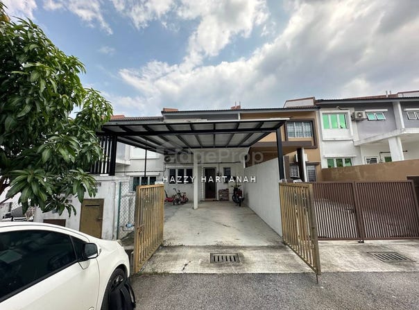 Jalan BSC, Sungai Buloh, Selangor
