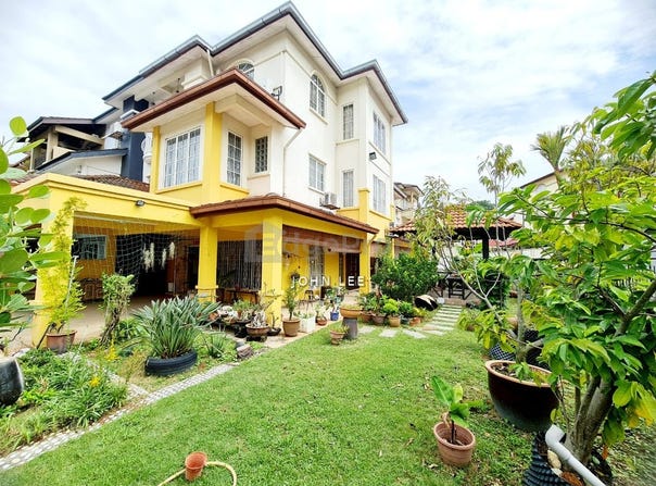 Jalan Puteri 8, Bandar Puteri Puchong, Selangor 47100