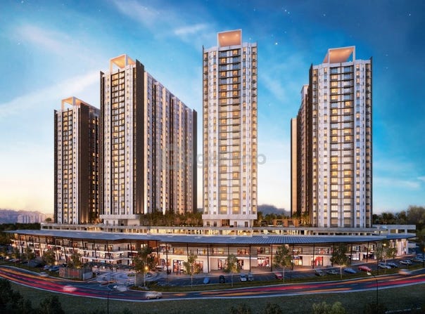Persiaran Kajang 2, Kajang, Kajang, Selangor 43500