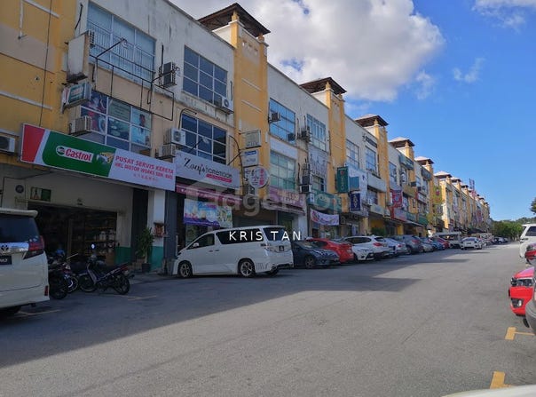 Jalan SP , Cheras, Kuala Lumpur 43200