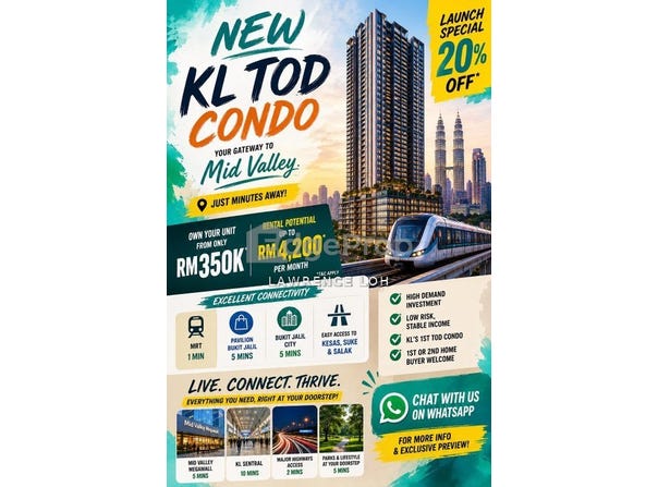 Salak Selatan, Kuala Lumpur 57100