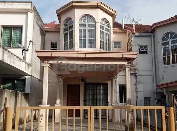 Lorong Gugusan Alam, Bandar Puncak Alam, Selangor 42300
