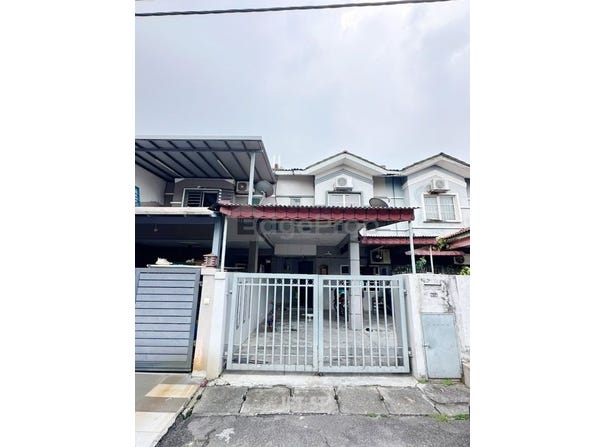 Jalan Kerongsang, Klang, Selangor 41200
