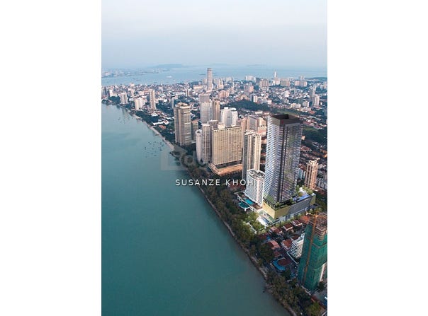 10250, Penang, George Town, Penang 10250