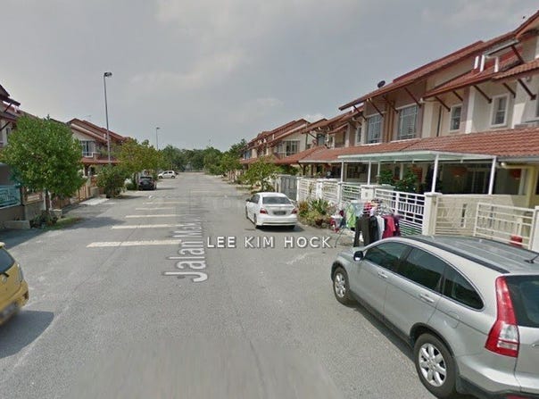 Jalan Makyong, Klang, Selangor 41200