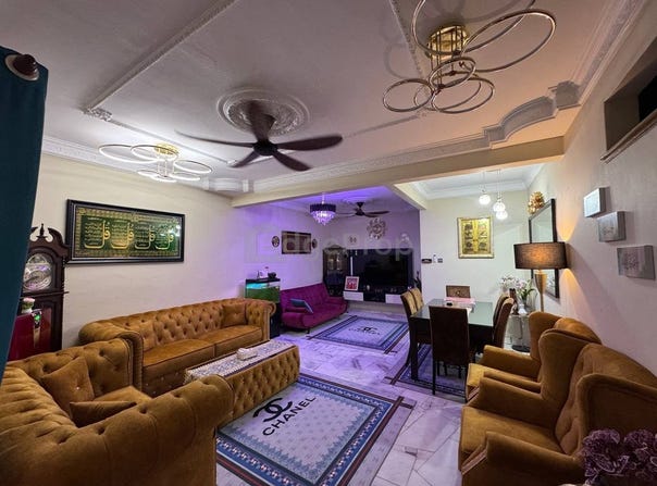 Jalan Zapin, Klang, Selangor 41050