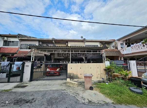 Jalan Sri Jelok, Kajang, Selangor 43000