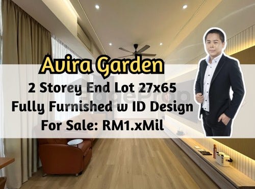 Jalan Avira, Iskandar Puteri, Johor 79250