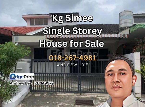 Kampung Simee, Ipoh, Perak 31400