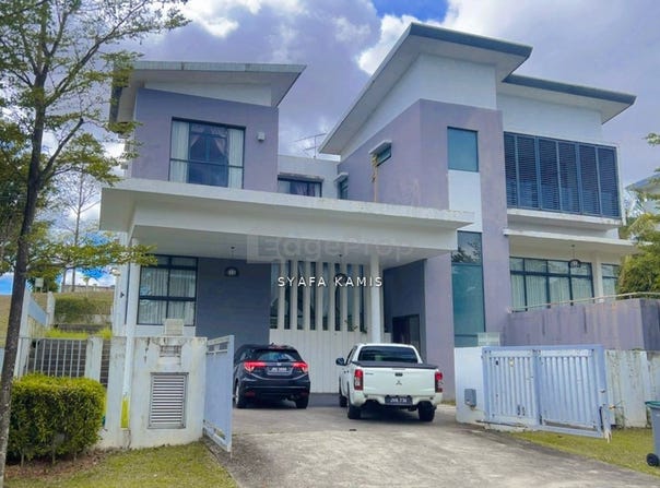 Jalan Anjung, Iskandar Puteri, Johor 79100