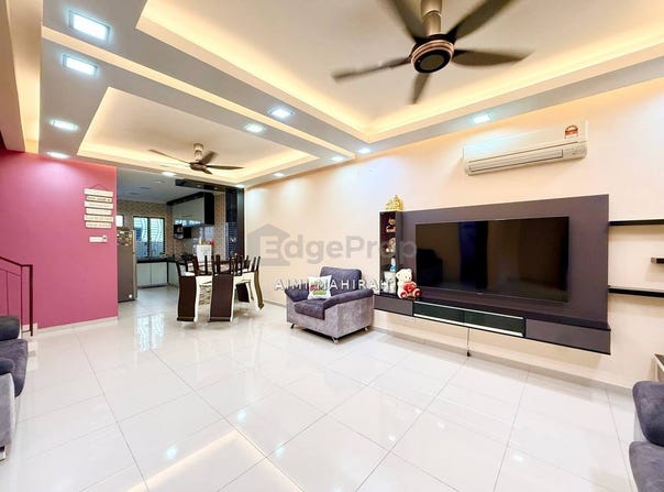 Off Jalan Semenyih, Semenyih, Selangor 43500