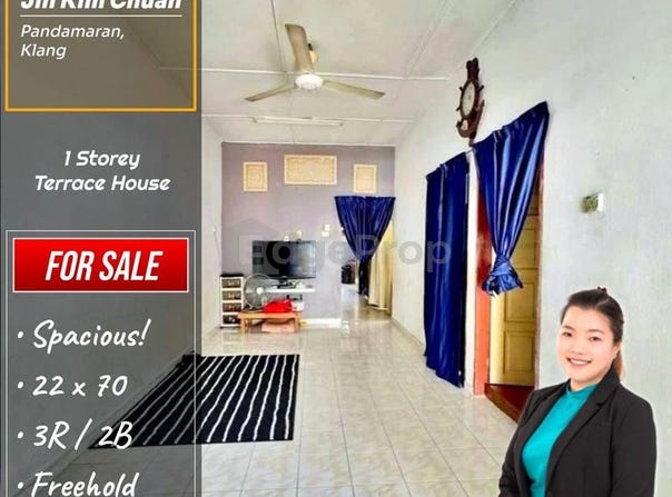 Jalan Jelai; Jalan Sambau, Klang, Selangor 42000