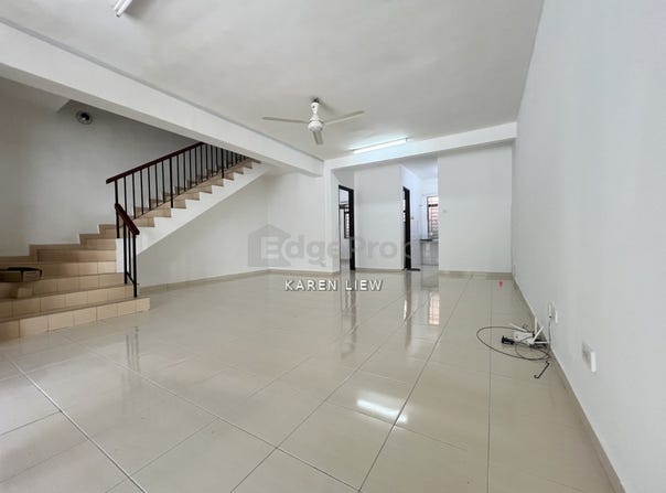 Jalan Saujana, Ampang, Selangor