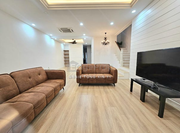 Jalan Alam Damai, Alam Damai Jasa, Cheras, Kuala Lumpur 56100