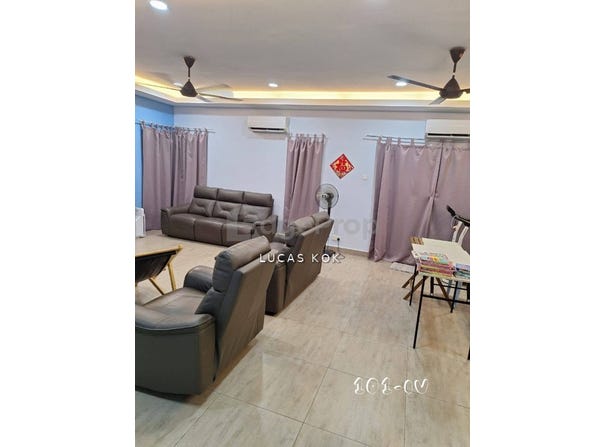 Jalan Aman Perdana, Klang, Selangor 41050