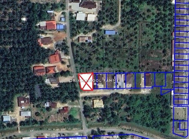 Kampung Lama, Benut, Johor 82200