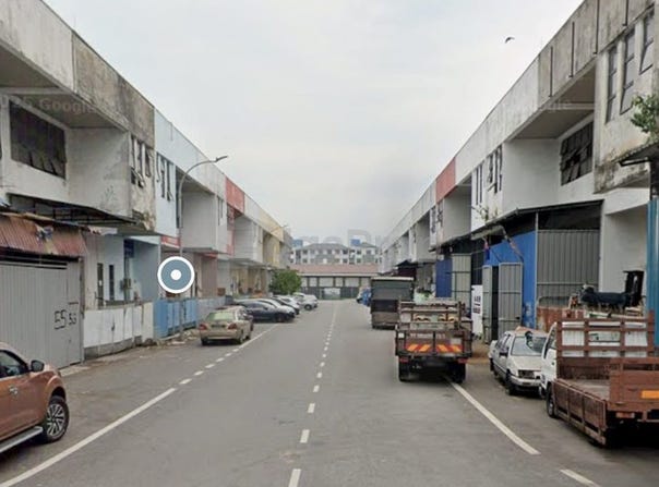 Pekan Nanas (Pekan Nenas), Johor 81500